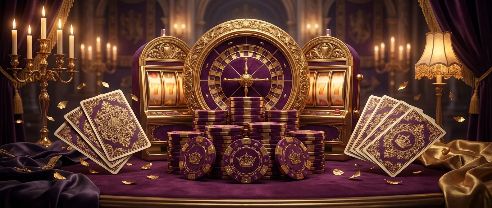 Play Croco Casino bonus